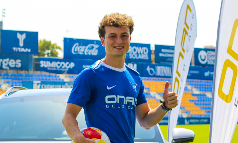 Presentación - Pontones - Onan Gold Cars