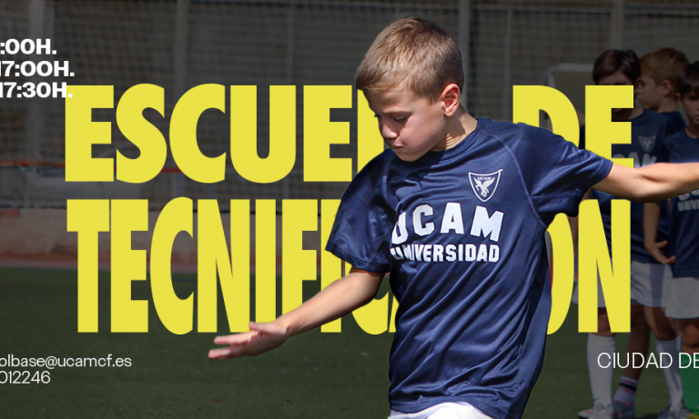 Escuela de Tecnificación - UCAM Murcia CF
