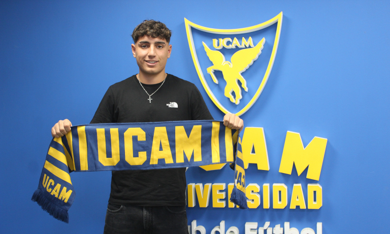 Fichaje - Cantera - Marcos - Juvenil