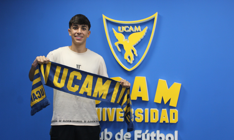 Natxo - Fichaje - Juvenil A