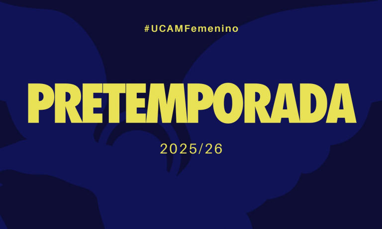 Femenino - Pretemporada - UCAM 