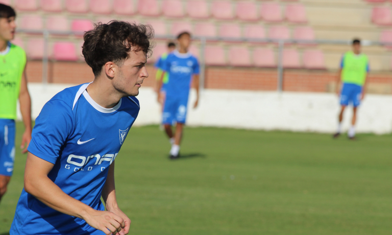 Entrenamiento - Pontones - UCAM