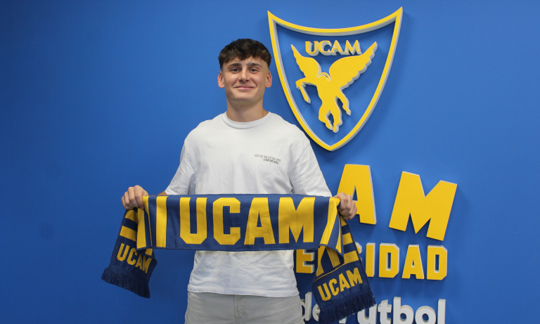Toni - Fichaje - Filial - UCAM 