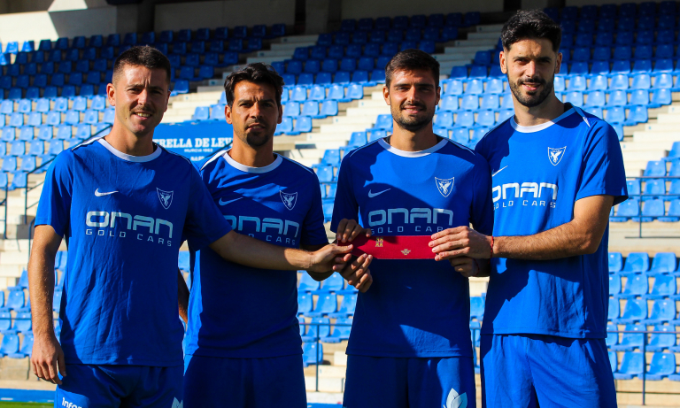 Capitanes - UCAM Murcia CF