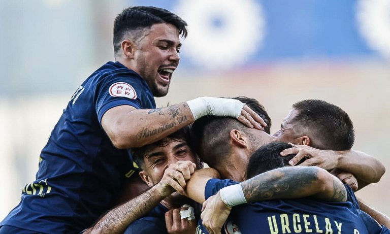 Crónica - UCAM Murcia CF - Lorca Deportiva