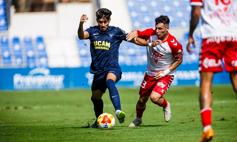 Slide - Crónica - Antoniano - UCAM 