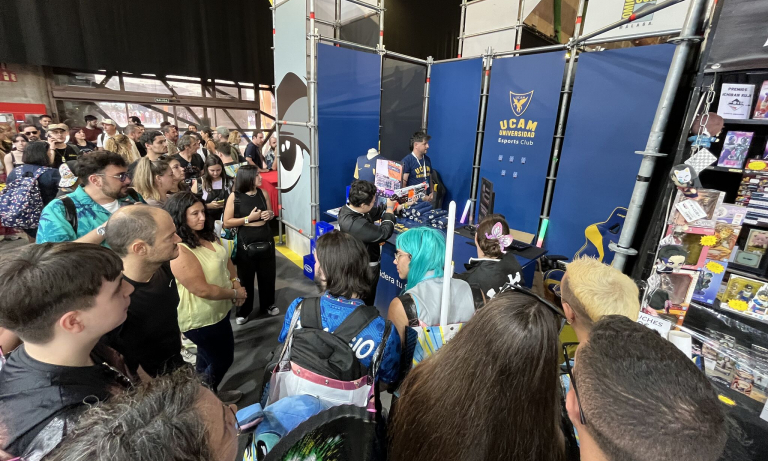 comic con ucam