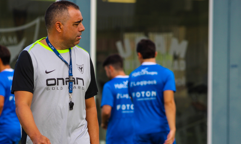 Germán Crespo - Rueda de prensa