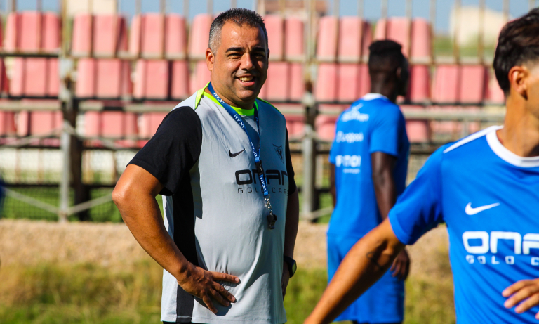 Previa - Germán - Puente Genil