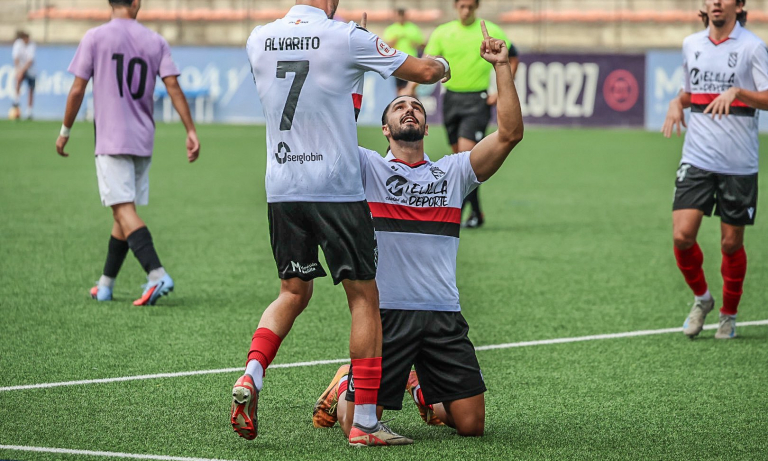 Análisis del rival - UD Melilla - Atrium Salud