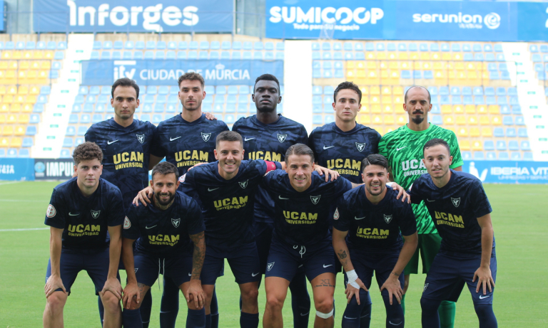 Previa - Melilla - UCAM Murcia CF