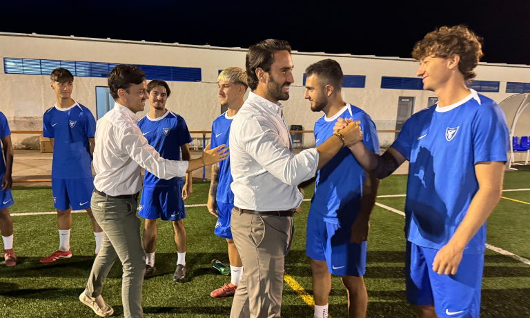 Internacional - UCAM 