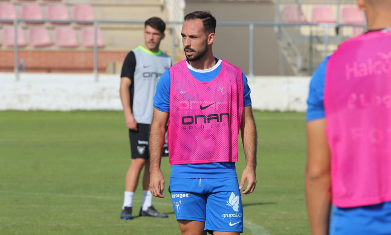 Entrenamiento - Yeremy - UCAM 
