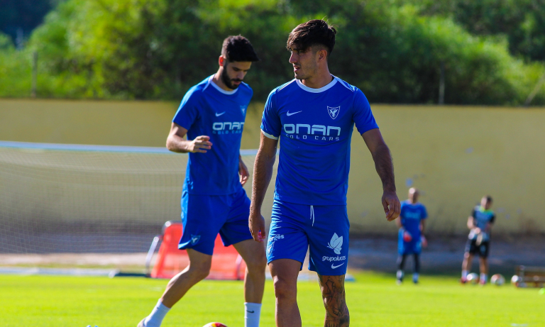 Planning semanal - Liga - Extremadura - UCAM