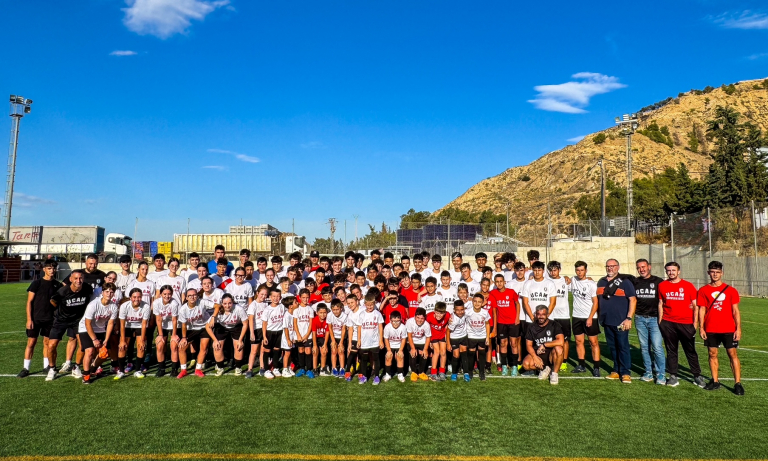 Convenidos - Los Ramos CF - Pontones