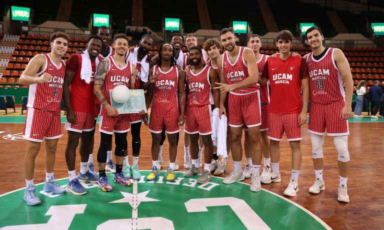 UCAM Murcia CB