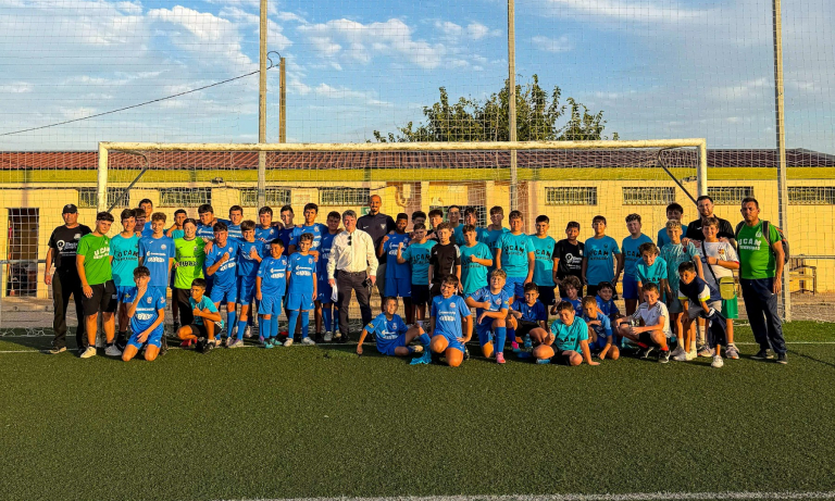 Visita - Afiliado - Javali Nuevo