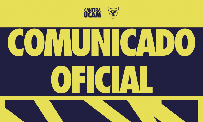 Comunicado - Cantera 