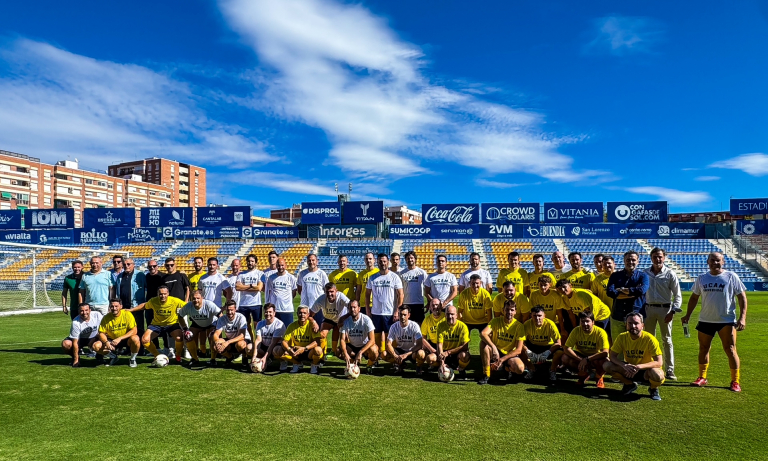 Business Club - Enrique Rech - La Condomina