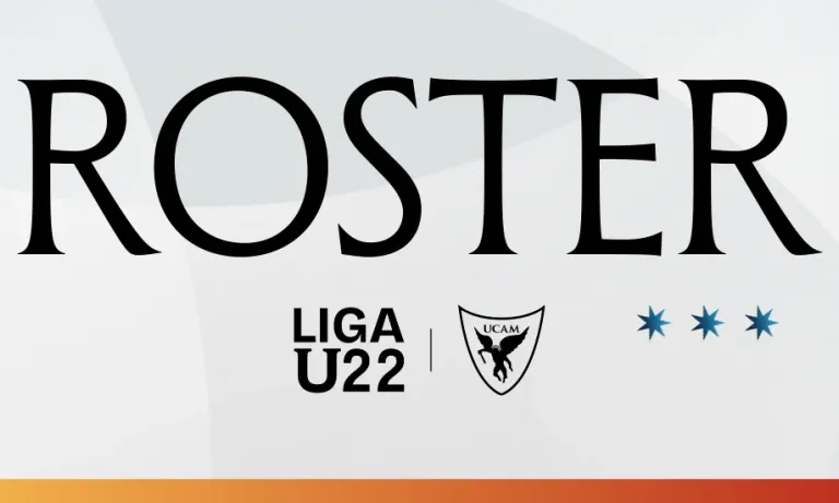 Roster U22