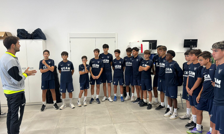 UCAM - Proyecto - CIARD