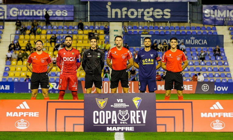 Slide - Copa del Rey - Cádiz CF