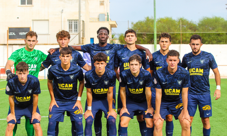 UCAM Murcia 'C' - EF Montecasillas