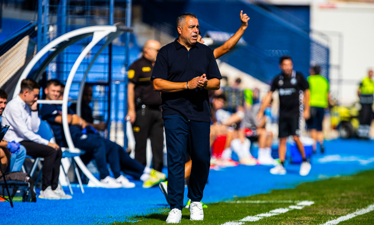 Germán Crespo - Rdp - Almería