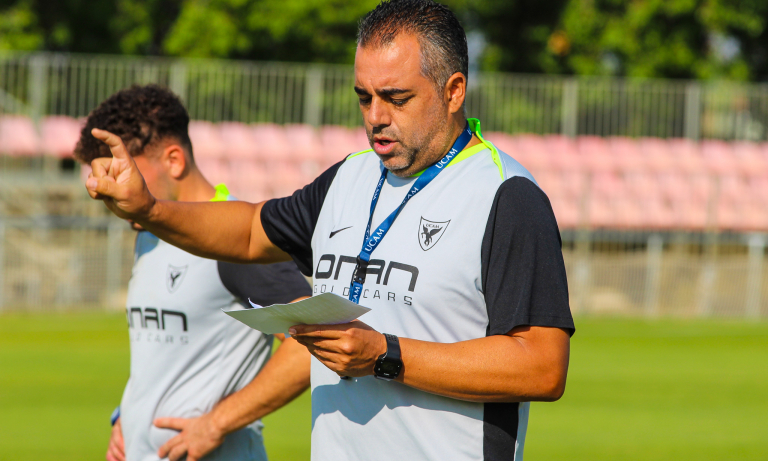 Germán Crespo - Previa - Extremadura 