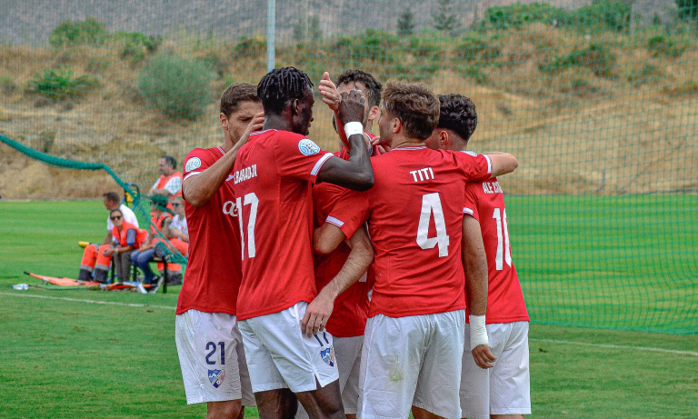 Informe del rival - CD Estepona