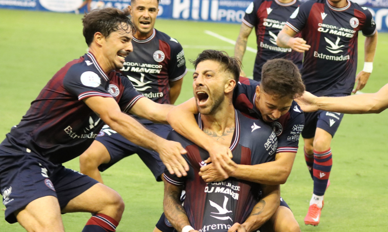 Informe del rival - Extremadura