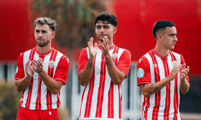 Informe del rival - Almeria B