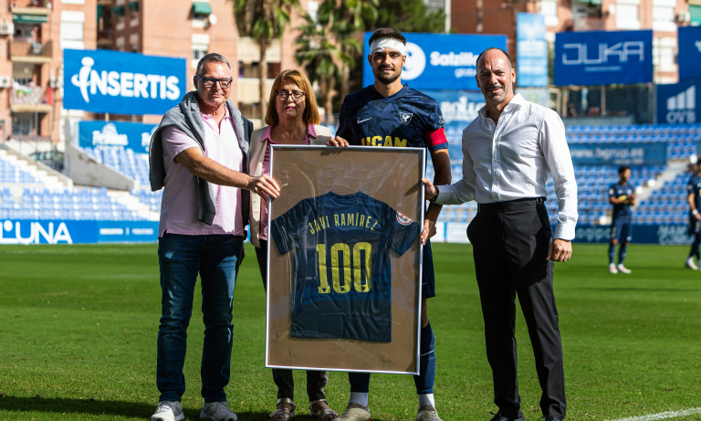 Capitán - Javi Ramírez - Entrevista