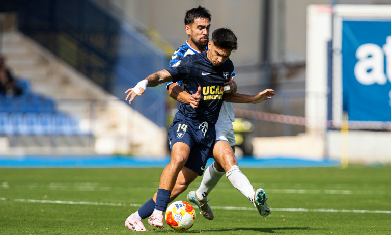 Pablo Hernández - Previa - Almería B