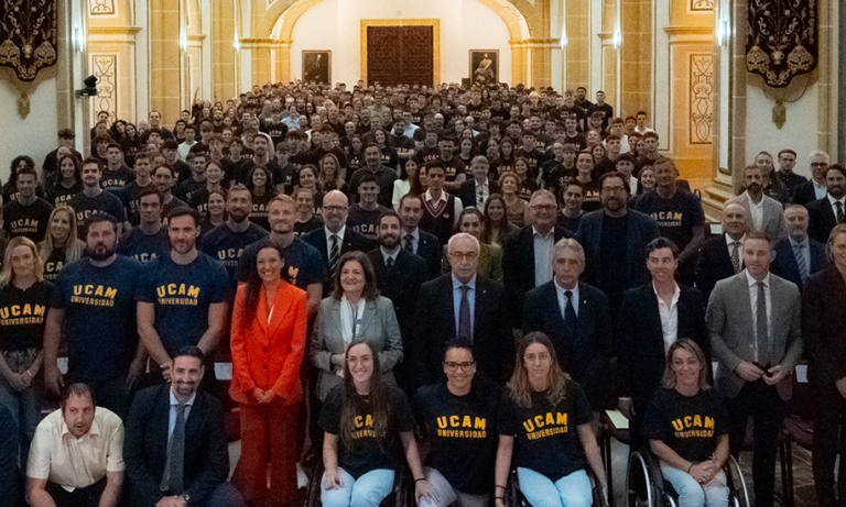 XXV GALA DEL DEPORTE UCAM