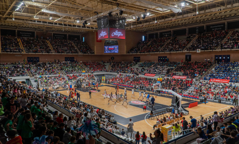 Palacio de los Deportes