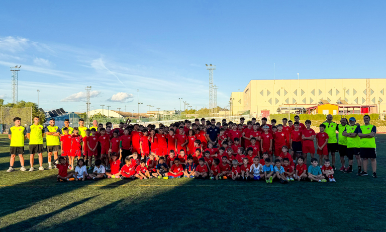 Club afiliado - EF Molina