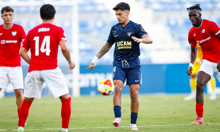 Rdp - Pablo Hernández - Yeclano