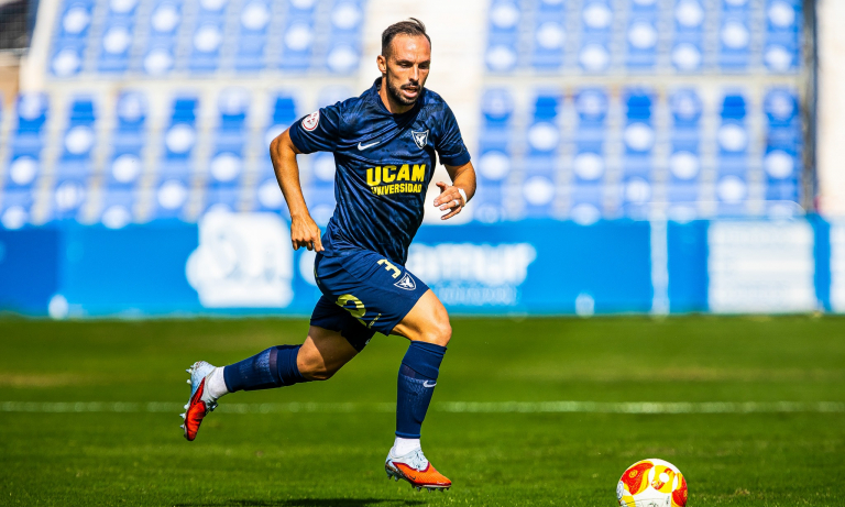 Yeremy - Parte Médico -Hospital Mesa del Castillo - UCAM