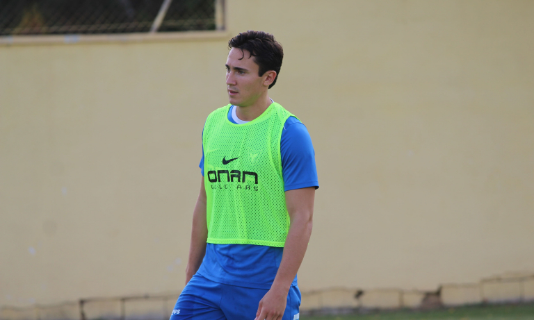 Entrenamiento - Sevila - UCAM 