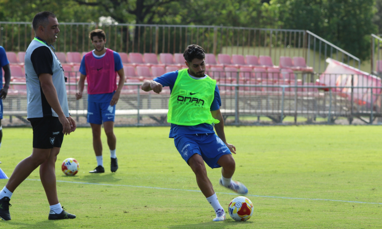 Entrenamiento - Soto - UCAM