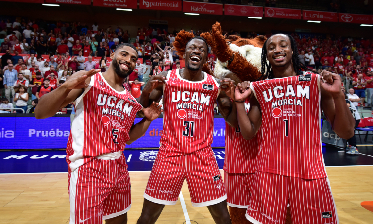 UCAM Murcia