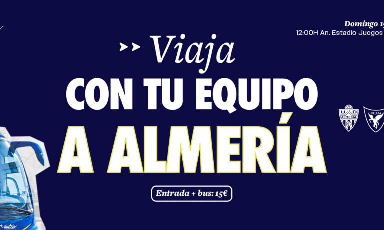 Bus - Viaje - Almería 