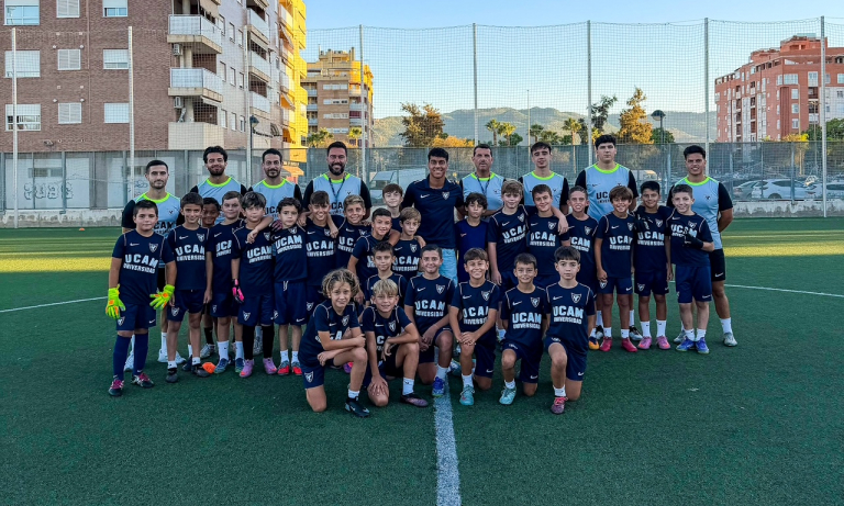 Visita - Cantera - Xente 