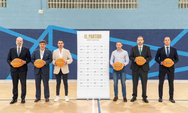 El partido del recreo