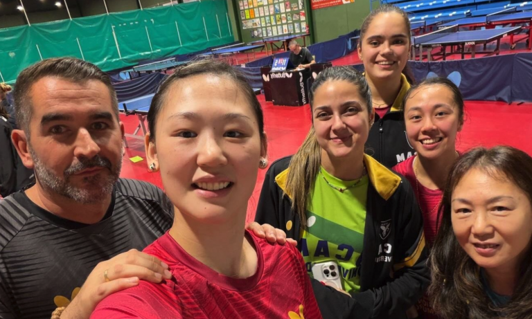 UCAM Cartagena TM Debuta en el Europeo