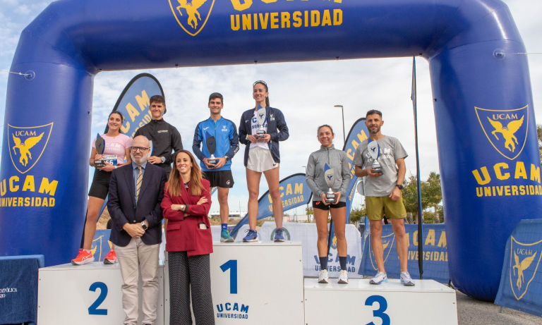 VI Milla Popular UCAM 2025