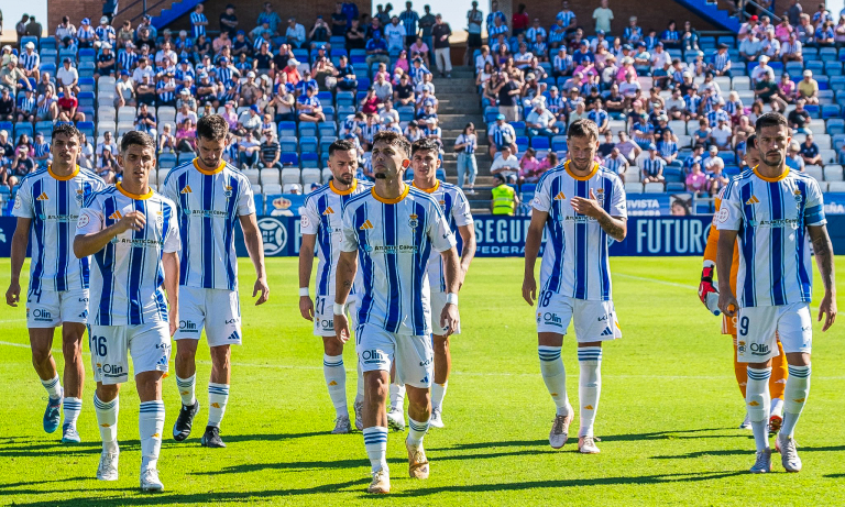 Informe del rival - Recreativo de Huelva 
