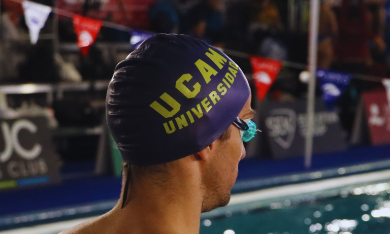 UCAM consigue 39 medallas con sus estudiantes en el Cto. de España Absoluto 25