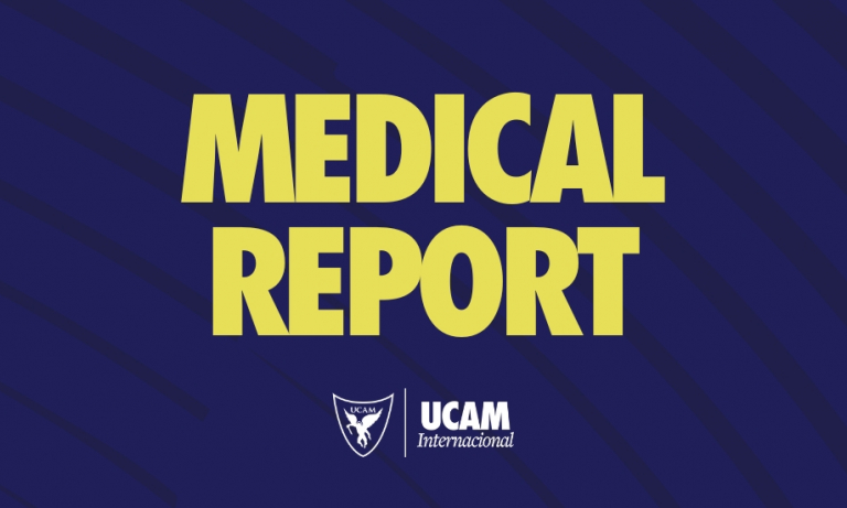 Parte Médico - Antoni Yordanov